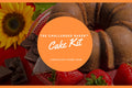 Chocolate Pound Cake Kit